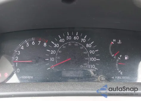 2006 Toyota Corolla Ce/Le/S из США, поврежденный, VIN 1NXBR32E86Z575291